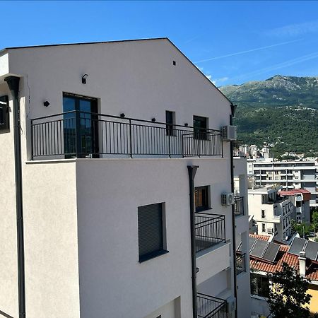 Merlin Prestige Apartments ブドヴァ エクステリア 写真
