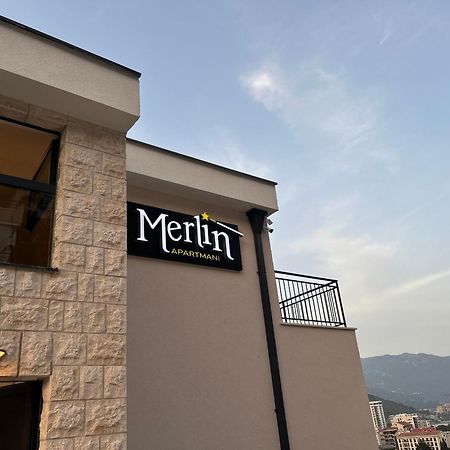 Merlin Prestige Apartments ブドヴァ エクステリア 写真