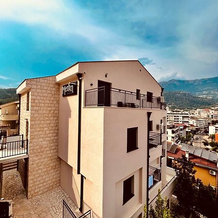 Merlin Prestige Apartments ブドヴァ エクステリア 写真