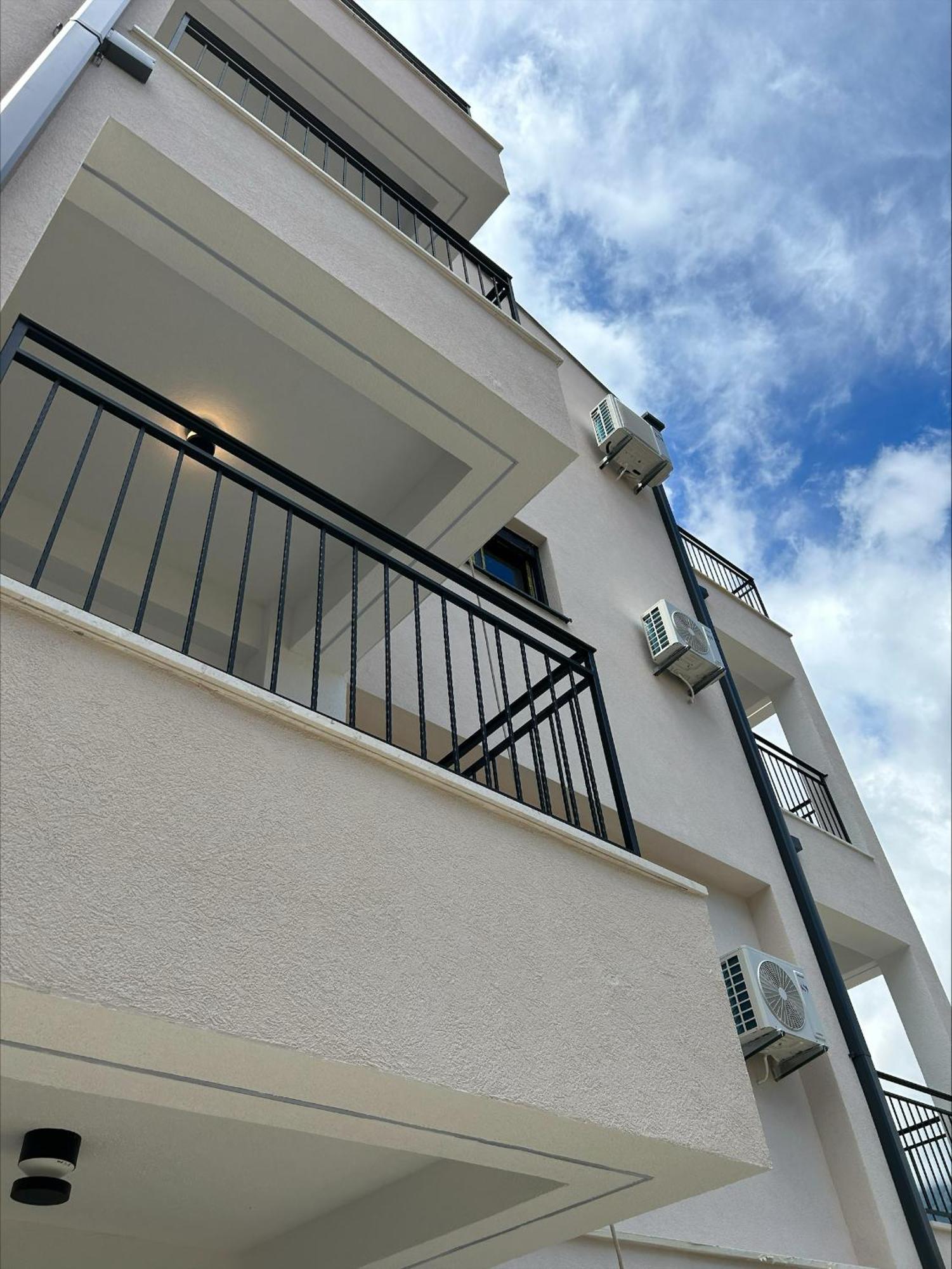 Merlin Prestige Apartments ブドヴァ エクステリア 写真