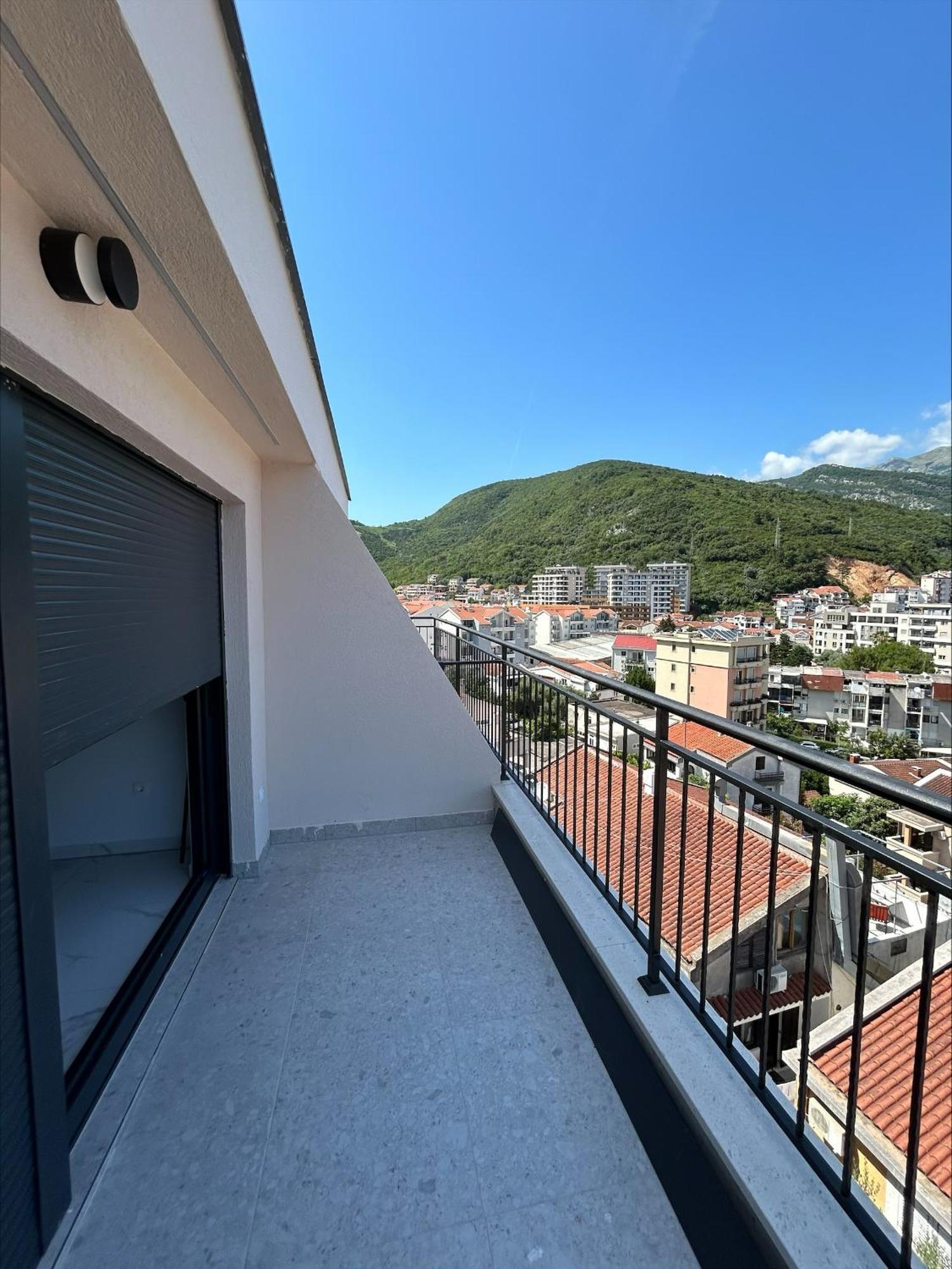 Merlin Prestige Apartments ブドヴァ エクステリア 写真