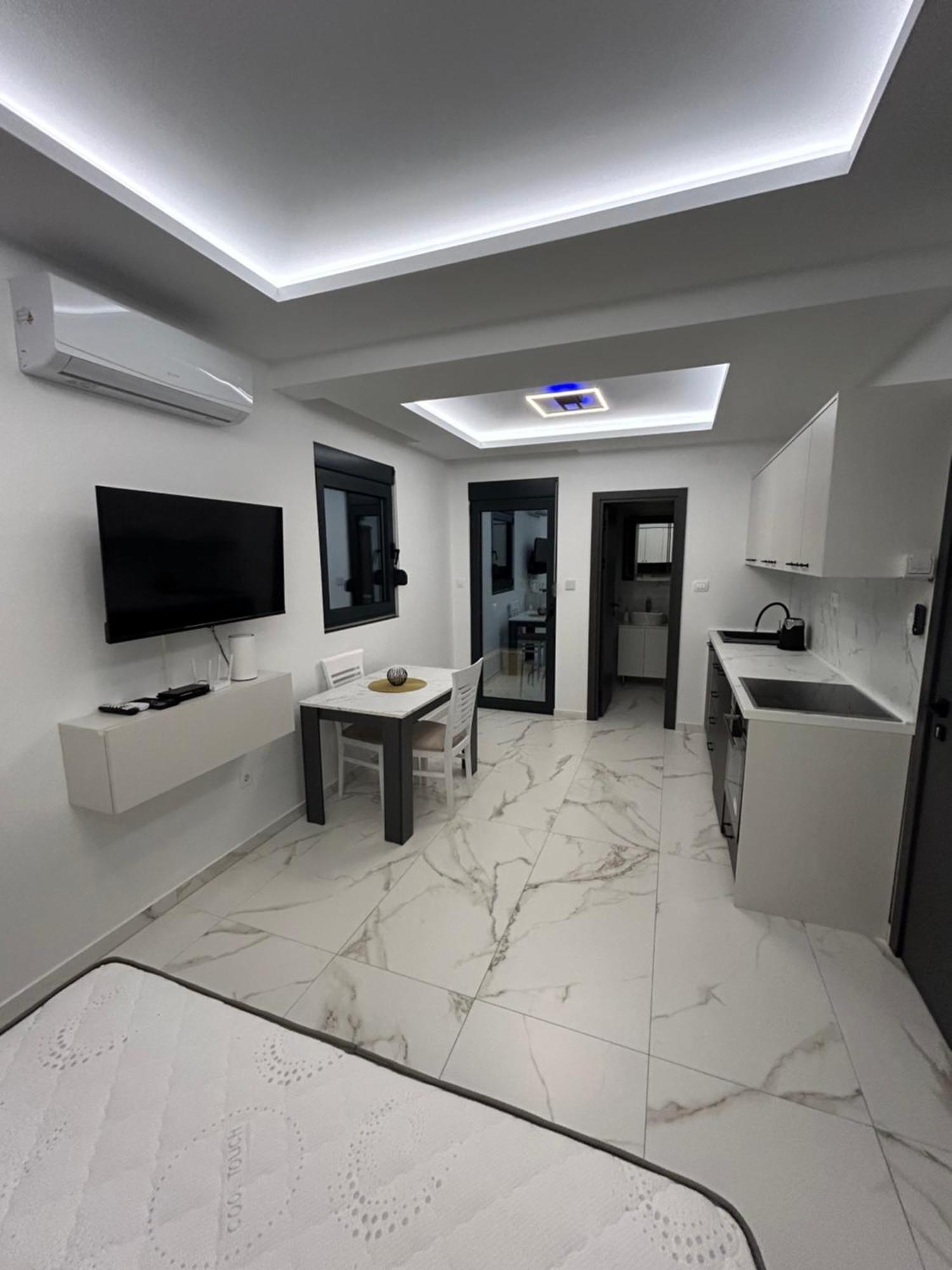 Merlin Prestige Apartments ブドヴァ エクステリア 写真
