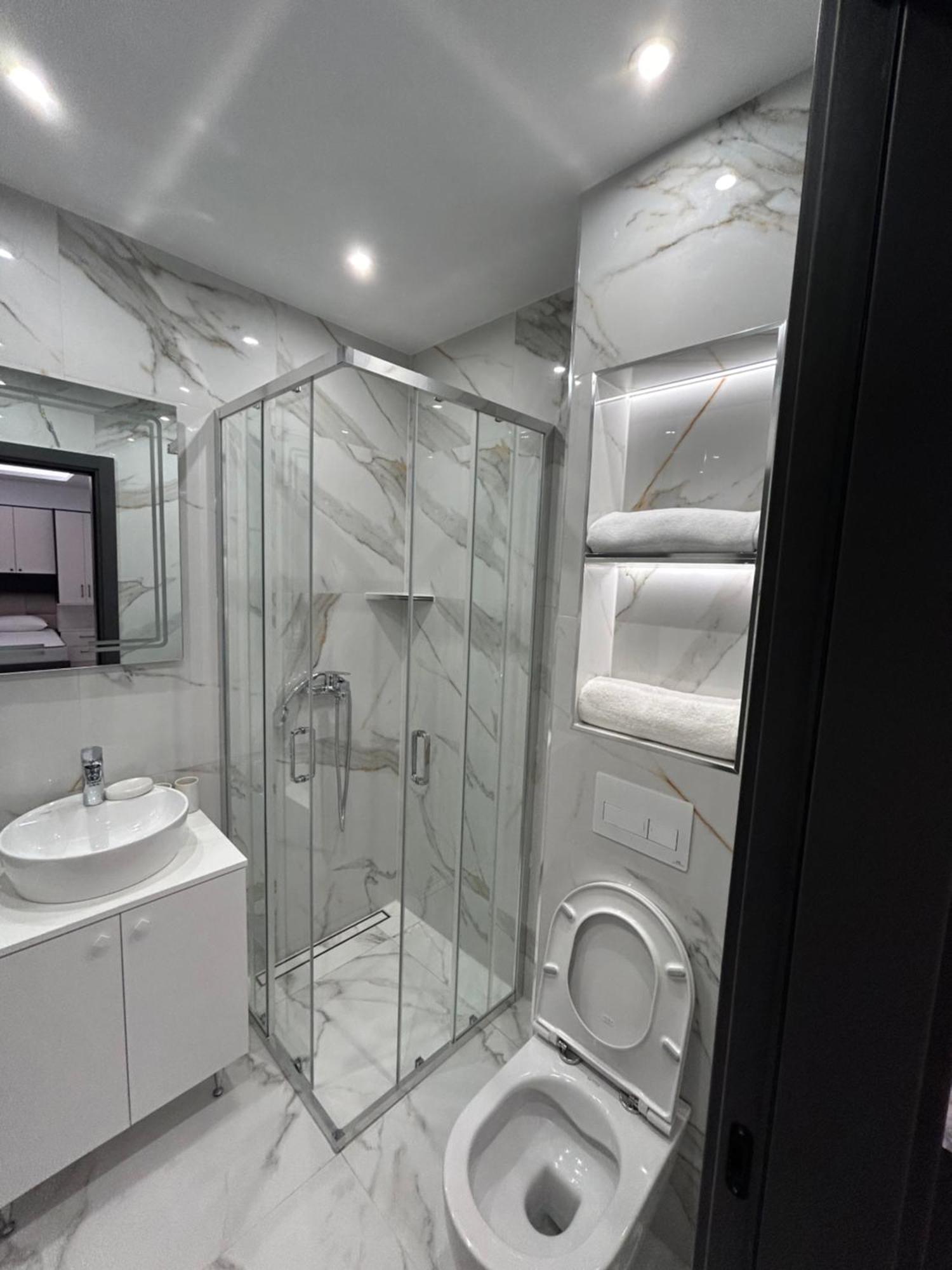 Merlin Prestige Apartments ブドヴァ エクステリア 写真