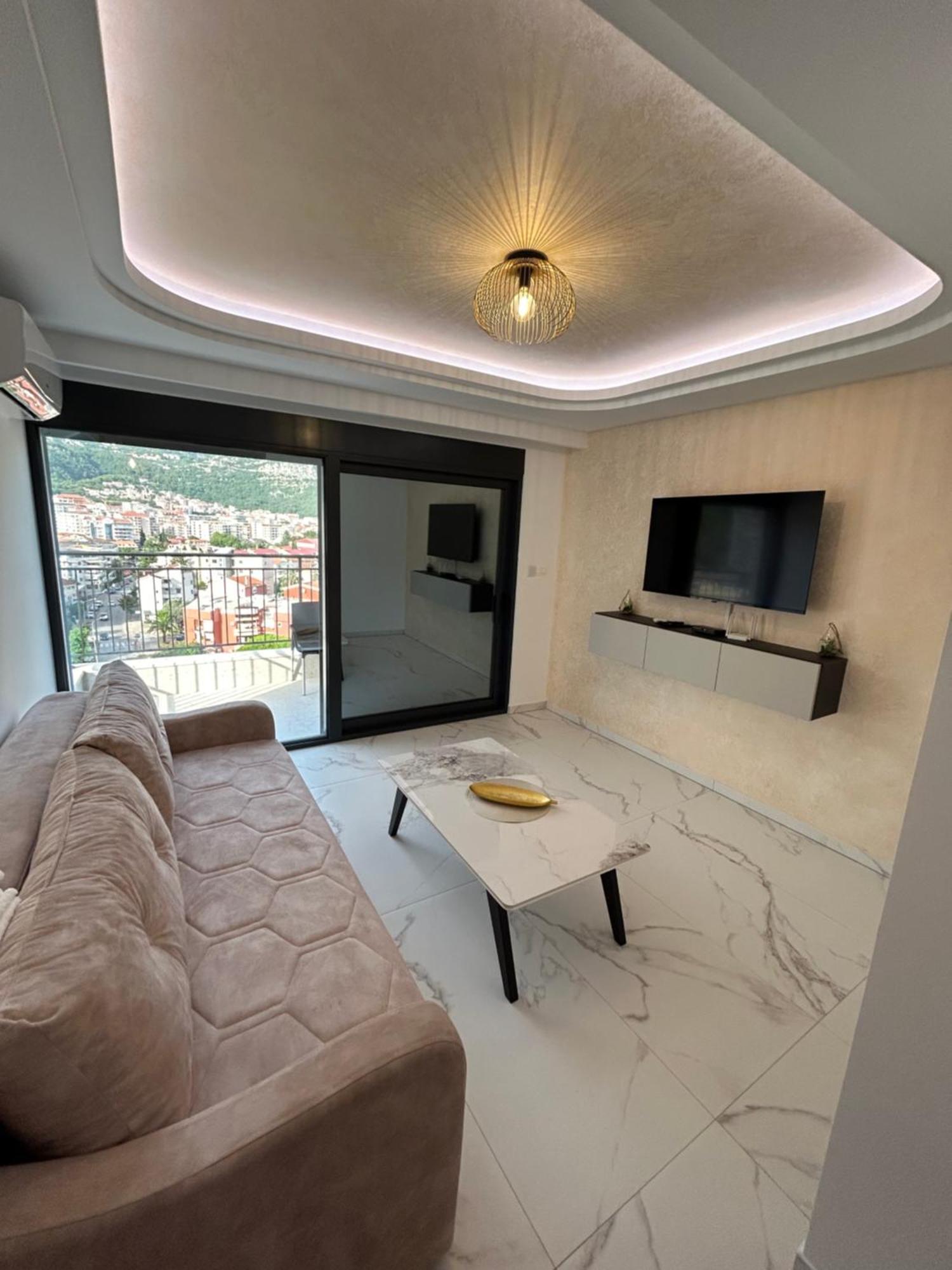 Merlin Prestige Apartments ブドヴァ エクステリア 写真