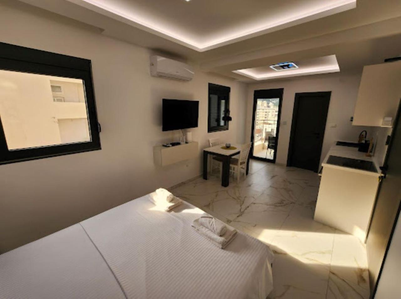 Merlin Prestige Apartments ブドヴァ エクステリア 写真