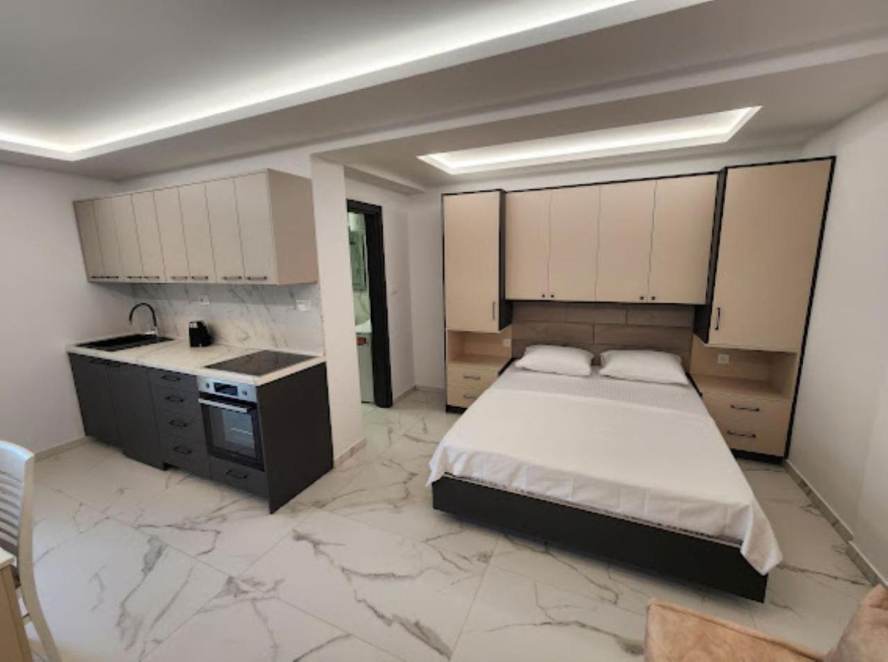 Merlin Prestige Apartments ブドヴァ エクステリア 写真