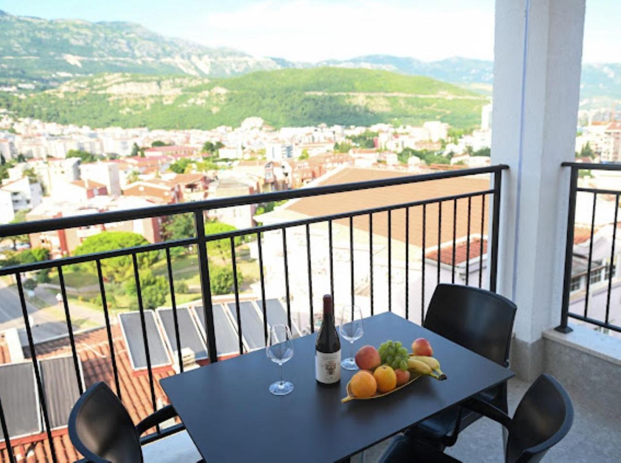 Merlin Prestige Apartments ブドヴァ エクステリア 写真